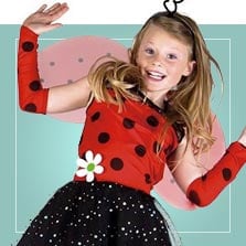 Disfraces de Mariquita